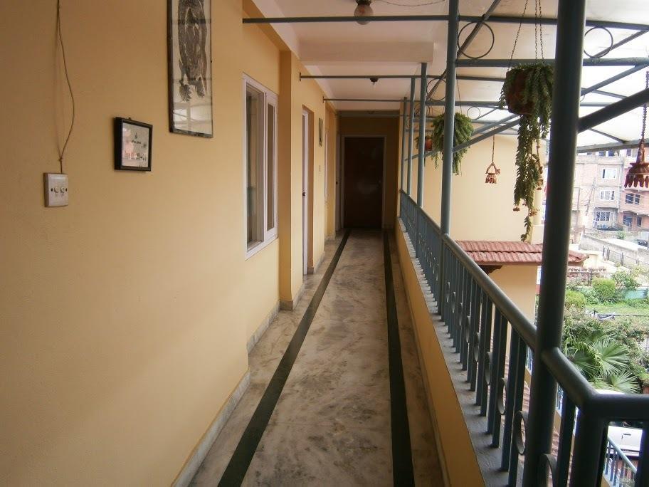 Amar Hotel Kathmandu Exterior foto