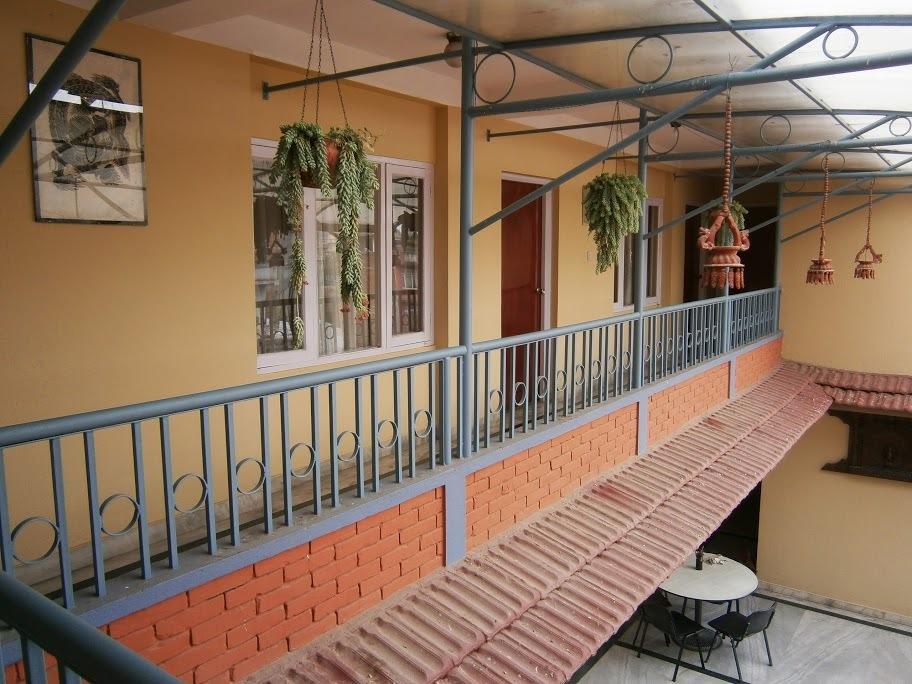 Amar Hotel Kathmandu Exterior foto