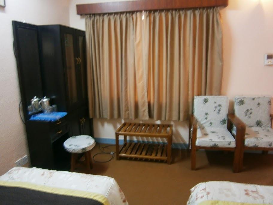 Amar Hotel Kathmandu Exterior foto