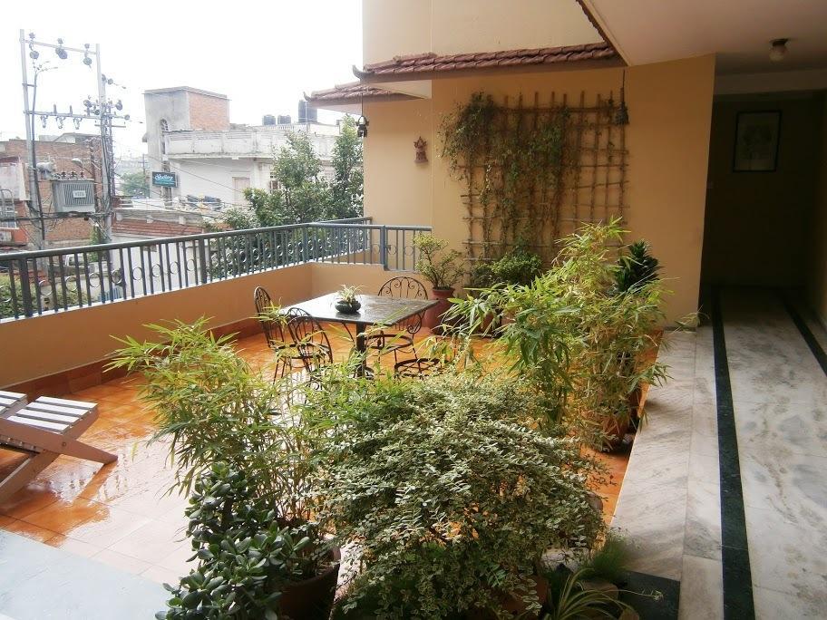 Amar Hotel Kathmandu Exterior foto