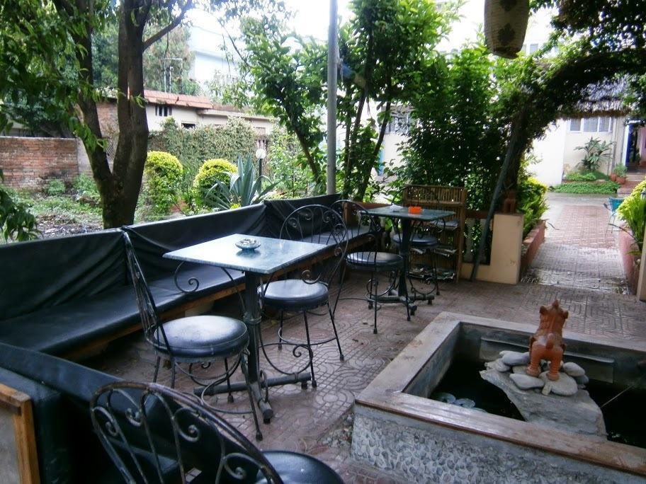 Amar Hotel Kathmandu Exterior foto