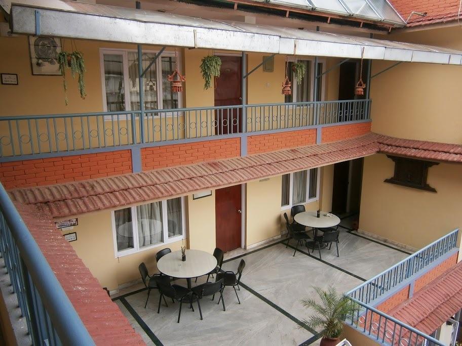 Amar Hotel Kathmandu Exterior foto