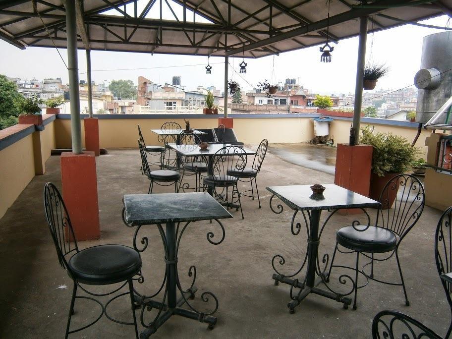 Amar Hotel Kathmandu Exterior foto