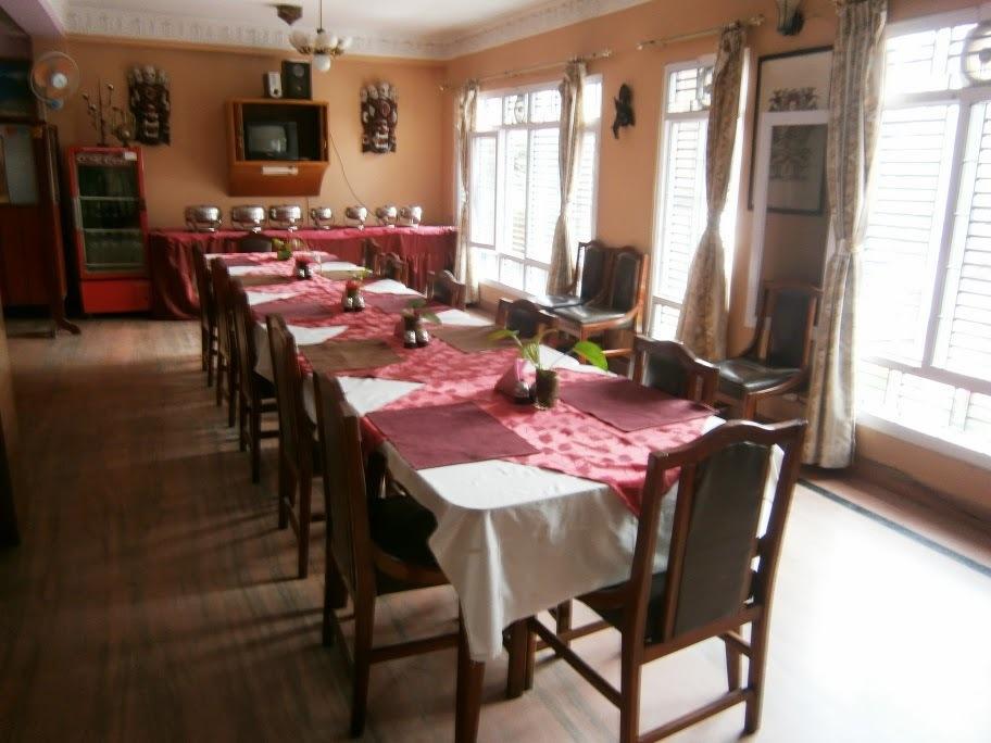 Amar Hotel Kathmandu Exterior foto